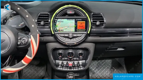 MINI CLUBMAN HIGH