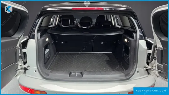MINI CLUBMAN HIGH