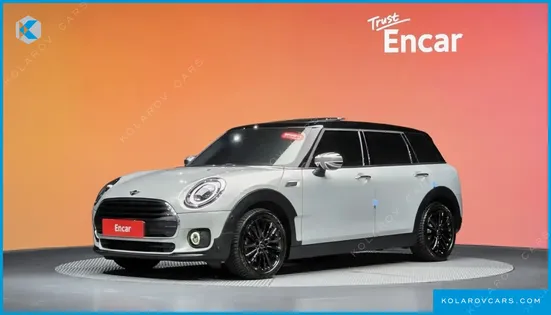 MINI CLUBMAN HIGH