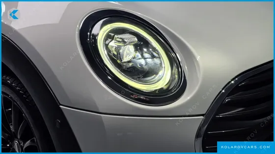 MINI CLUBMAN HIGH