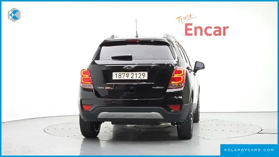 CHEVROLET (GM DAEWOO) TRAX 1.4 PREMIER