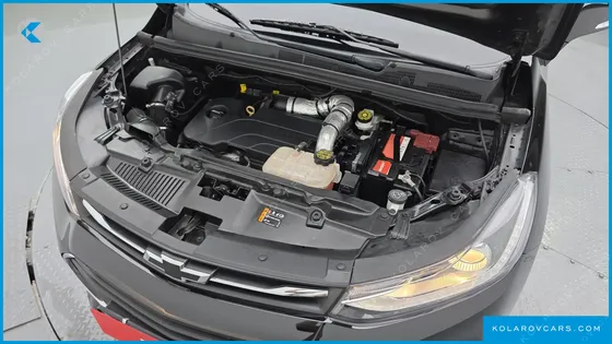 CHEVROLET (GM DAEWOO) TRAX 1.4 PREMIER
