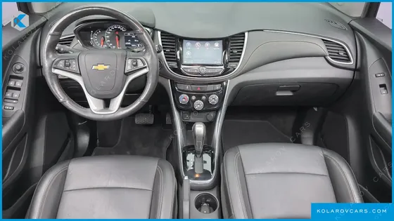 CHEVROLET (GM DAEWOO) TRAX 1.4 PREMIER