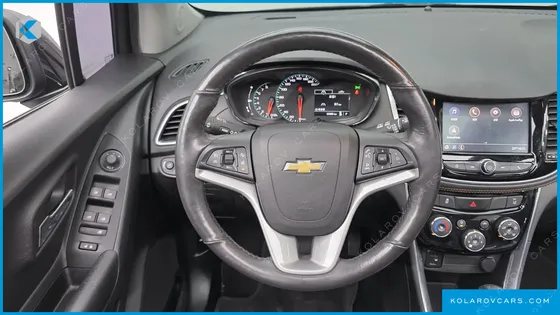 CHEVROLET (GM DAEWOO) TRAX 1.4 PREMIER