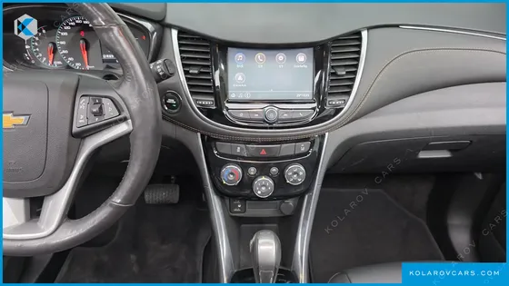 CHEVROLET (GM DAEWOO) TRAX 1.4 PREMIER