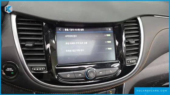 CHEVROLET (GM DAEWOO) TRAX 1.4 PREMIER