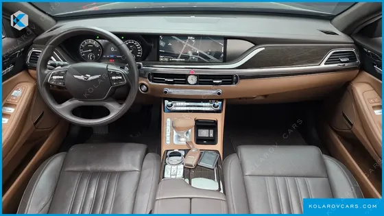 GENESIS G90 3.8 AWD