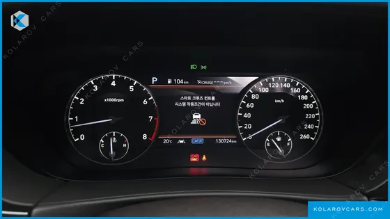 GENESIS G90 3.8 AWD