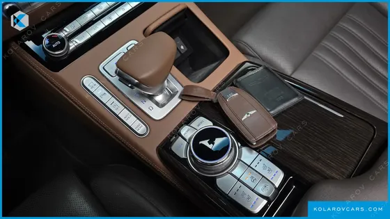 GENESIS G90 3.8 AWD