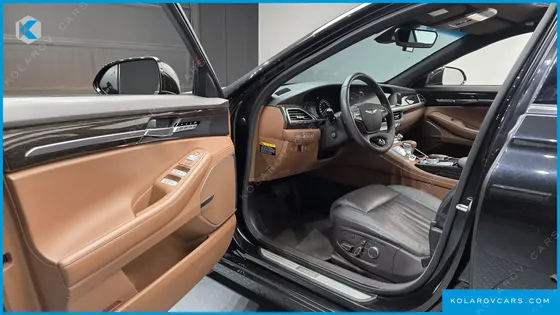 GENESIS G90 3.8 AWD