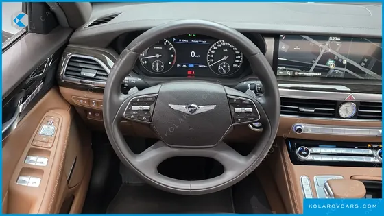 GENESIS G90 3.8 AWD