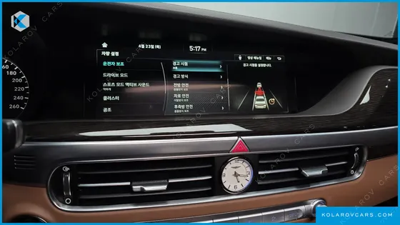 GENESIS G90 3.8 AWD