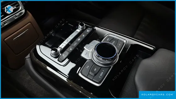 GENESIS G90 3.8 AWD