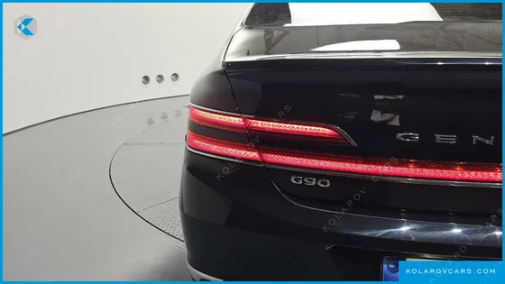 GENESIS G90 3.8 AWD