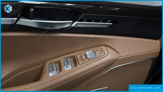 GENESIS G90 3.8 AWD