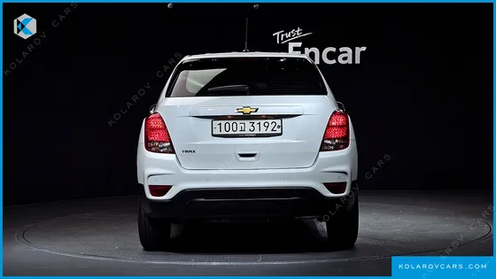 CHEVROLET (GM DAEWOO) TRAX 1.4 LS