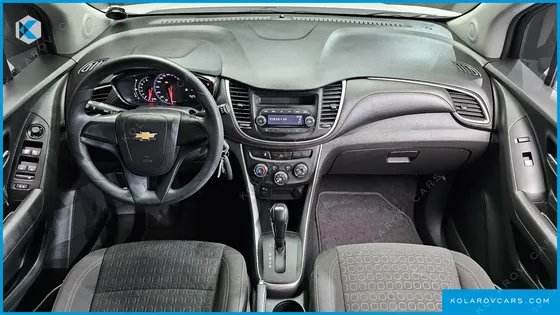 CHEVROLET (GM DAEWOO) TRAX 1.4 LS