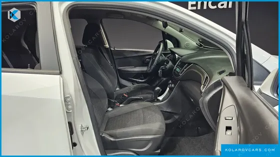 CHEVROLET (GM DAEWOO) TRAX 1.4 LS