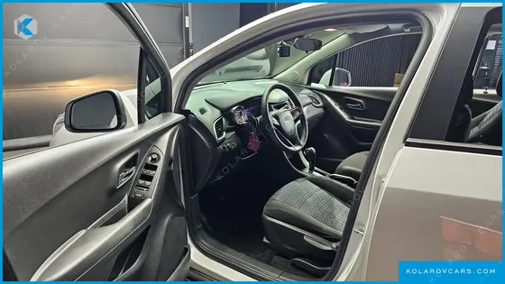 CHEVROLET (GM DAEWOO) TRAX 1.4 LS