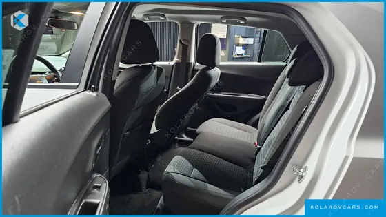 CHEVROLET (GM DAEWOO) TRAX 1.4 LS