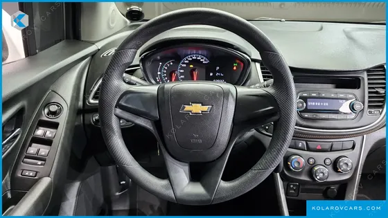CHEVROLET (GM DAEWOO) TRAX 1.4 LS
