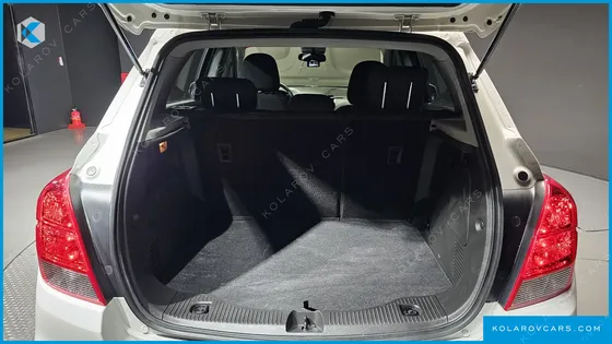 CHEVROLET (GM DAEWOO) TRAX 1.4 LS
