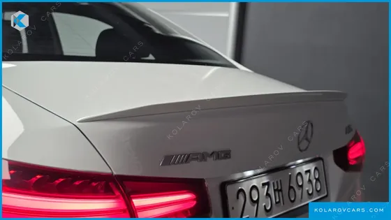 MERCEDES A-CLASS AMG A35 4MATIC SEDAN