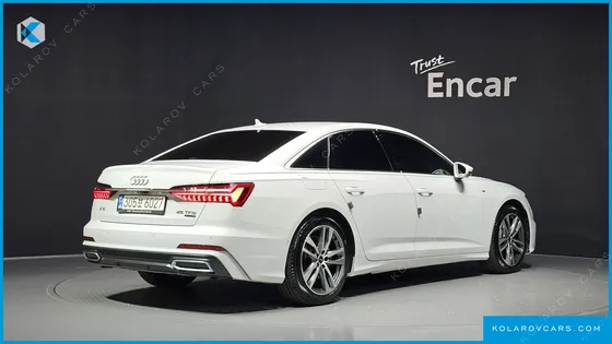AUDI A6 45 TFSI QUATTRO PREMIUM