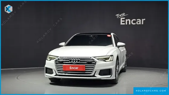 AUDI A6 45 TFSI QUATTRO PREMIUM