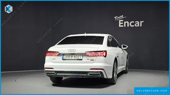 AUDI A6 45 TFSI QUATTRO PREMIUM