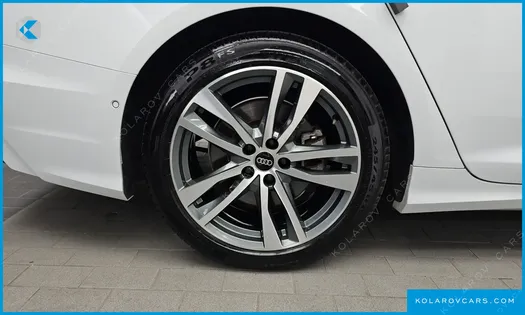 AUDI A6 45 TFSI QUATTRO PREMIUM