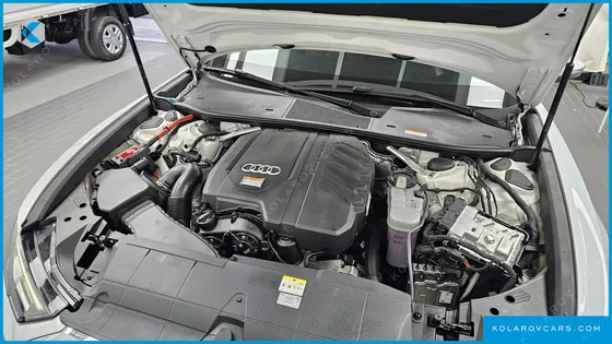 AUDI A6 45 TFSI QUATTRO PREMIUM