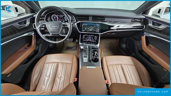 AUDI A6 45 TFSI QUATTRO PREMIUM