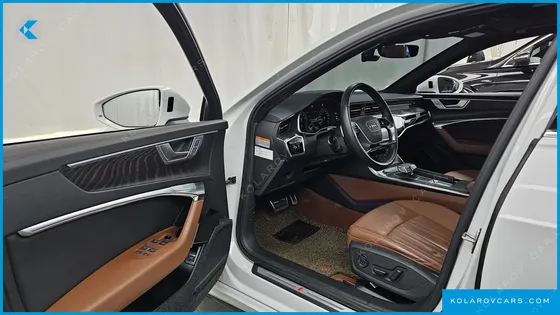 AUDI A6 45 TFSI QUATTRO PREMIUM