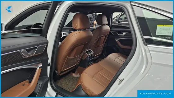 AUDI A6 45 TFSI QUATTRO PREMIUM