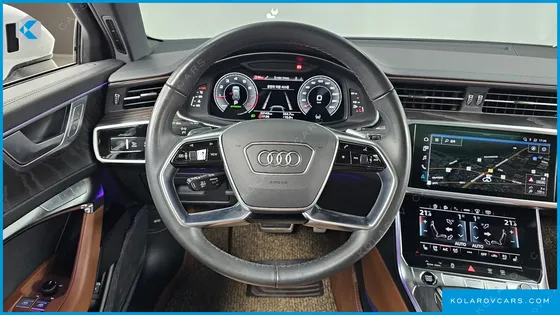 AUDI A6 45 TFSI QUATTRO PREMIUM