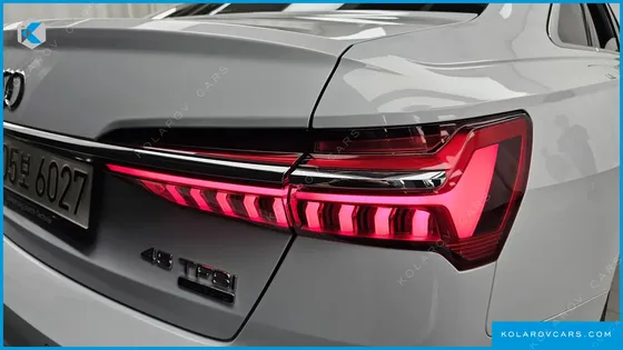 AUDI A6 45 TFSI QUATTRO PREMIUM