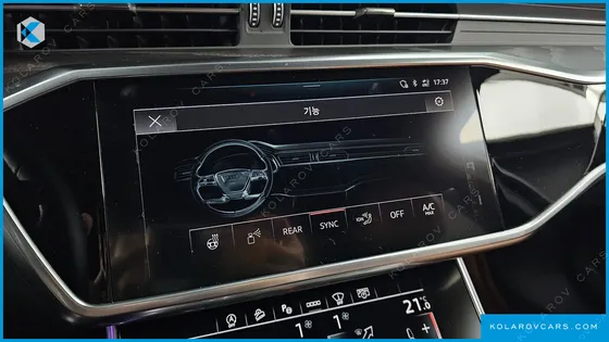 AUDI A6 45 TFSI QUATTRO PREMIUM