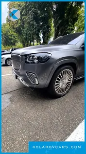 MERCEDES GLS-CLASS MAYBACH GLS600 4MATIC