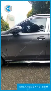 MERCEDES GLS-CLASS MAYBACH GLS600 4MATIC