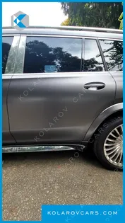 MERCEDES GLS-CLASS MAYBACH GLS600 4MATIC