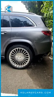 MERCEDES GLS-CLASS MAYBACH GLS600 4MATIC