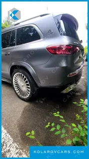MERCEDES GLS-CLASS MAYBACH GLS600 4MATIC