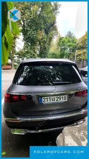 MERCEDES GLS-CLASS MAYBACH GLS600 4MATIC