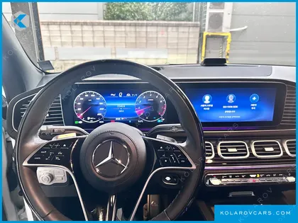 MERCEDES GLS-CLASS MAYBACH GLS600 4MATIC