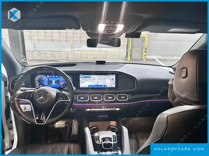 MERCEDES GLS-CLASS MAYBACH GLS600 4MATIC