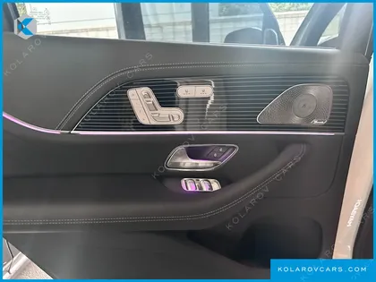 MERCEDES GLS-CLASS MAYBACH GLS600 4MATIC