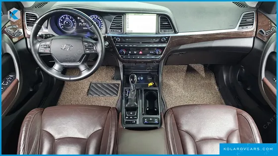 HYUNDAI ASLAN G300  MODERN