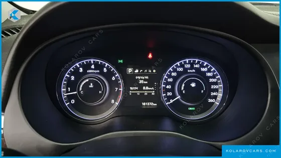 HYUNDAI ASLAN G300  MODERN