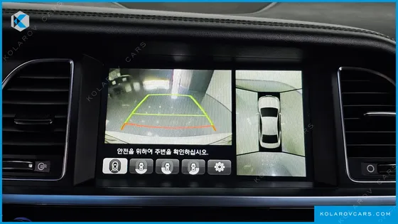 HYUNDAI ASLAN G300  MODERN